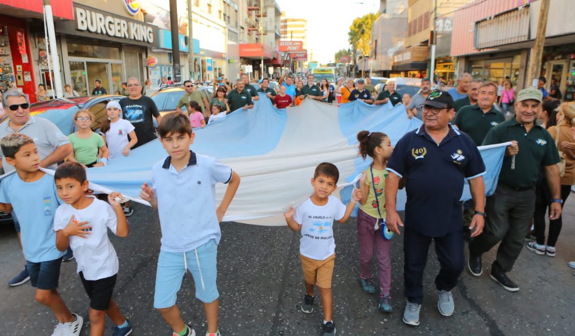 2 de abril: las actividades por el Día de los Veteranos y Caídos en Malvinas