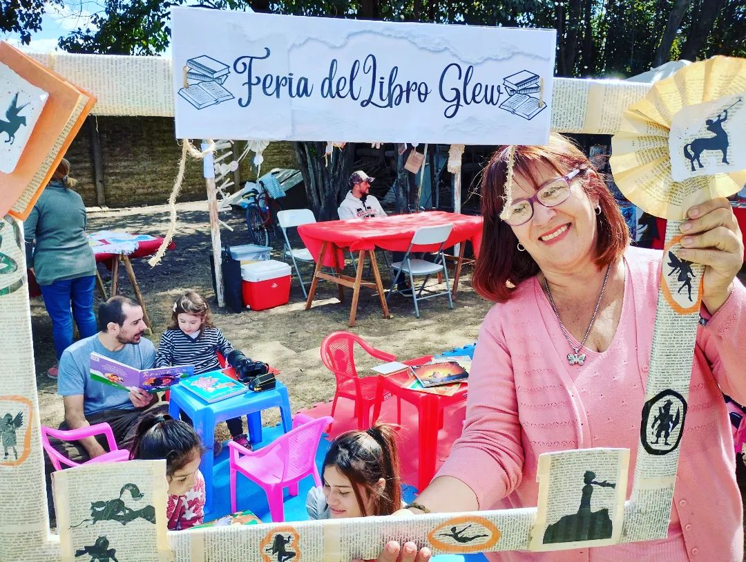 Vuelve La Feria Del Libro De Glew Con Actividades Culturales Y ...