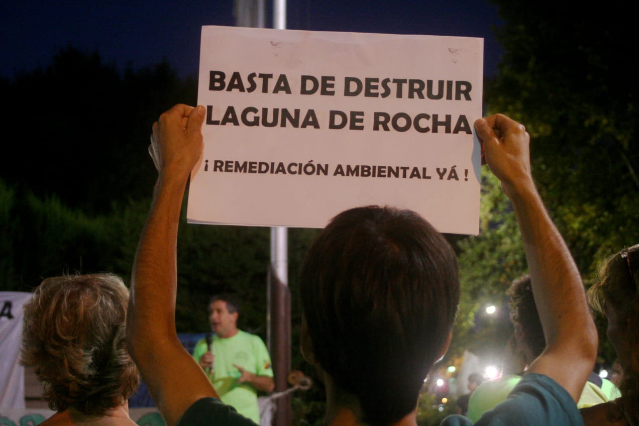 Realizarán una Bicicleteada Popular en defensa de la Laguna de Rocha