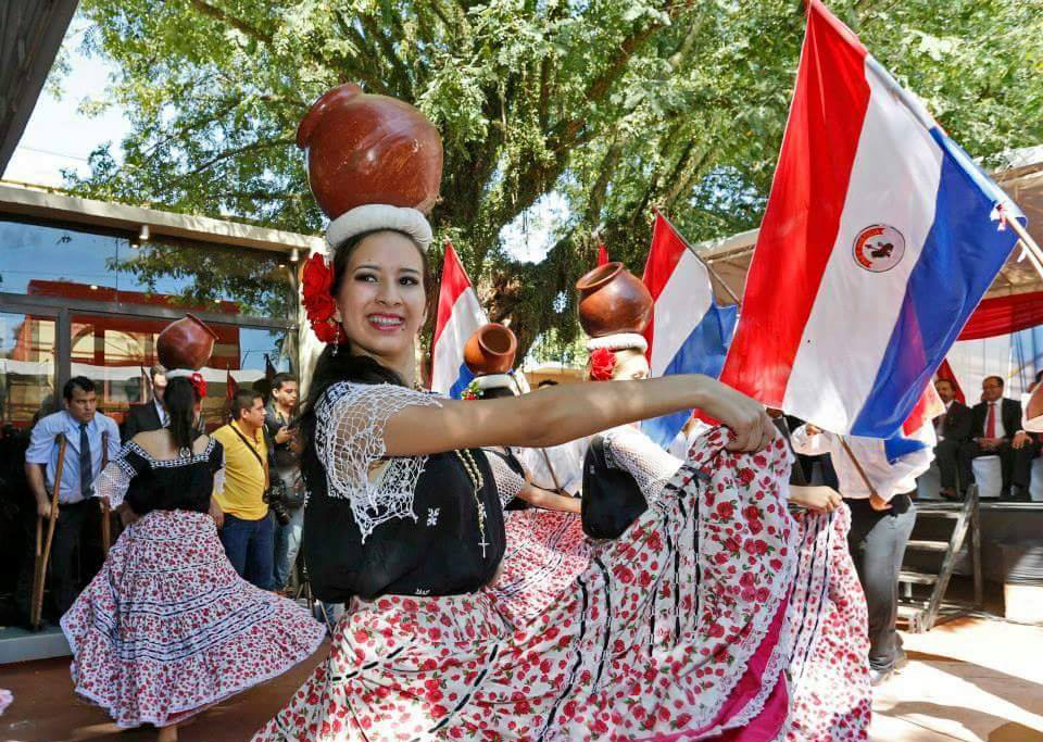 Esteban Echeverría: organizan un encuentro para celebrar la cultura paraguaya