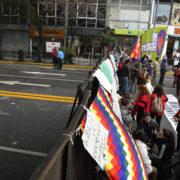 Los docentes bonaerenses pararán en repudio a la represión en Jujuy