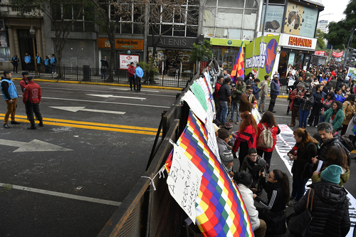 Los docentes bonaerenses pararán en repudio a la represión en Jujuy