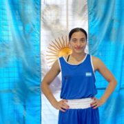 Sofía “La Golovkina” Robles: la estudiante de la UNLZ que sueña con ser medallista olímpica
