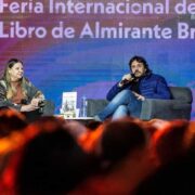 Felipe Pigna presentó su libro en la FILAB 2023: “Güemes es una persona fundamental para la historia Argentina”