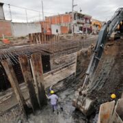 Lomas de Zamora: avanzan obras clave para mejorar la calidad de vida en el municipio