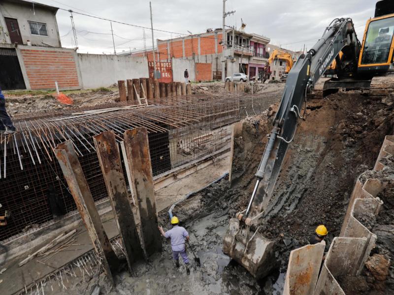 Lomas de Zamora: avanzan obras clave para mejorar la calidad de vida en el municipio