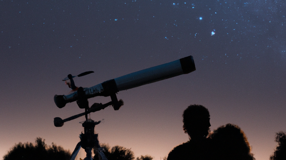 “Brown mira al cielo”: el evento para apreciar las estrellas desde el Conurbano