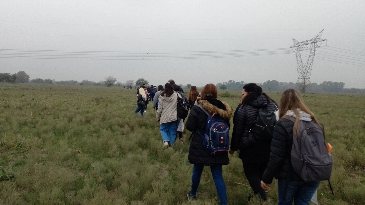 Camino de las Flores: un pulmón verde protegido por la lucha vecinal