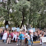 Hospital Lucio Meléndez de Adrogué: los trabajadores exigen soluciones ante el riesgo de derrumbe del edificio