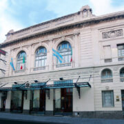 Teatro Coliseo de Lomas de Zamora, emblema cultural con 90 años de vida