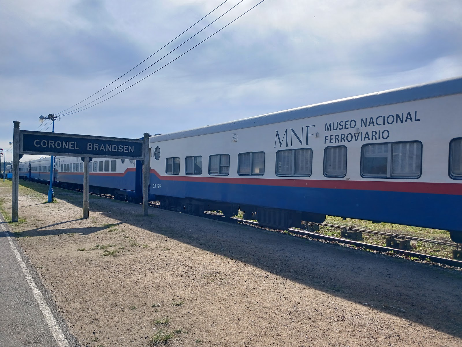 Tren Museo Itinerante: una experiencia inmersiva que transporta al pasado