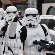 Los personajes de Stars Wars desfilarán en Adrogué para recaudar donaciones