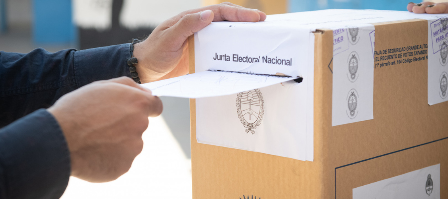 Elecciones generales 2023: ¿Qué se vota en octubre y quiénes son los candidatos a nivel nacional, provincial y regional?
