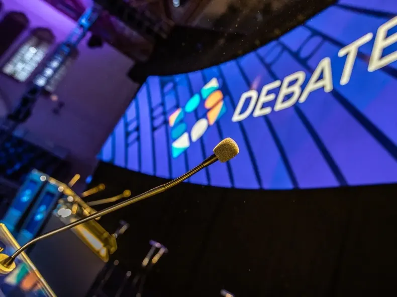 Debate 2023: todos los detalles de la velada del domingo