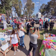 Fiesta de la primavera en Glew: Concurso de Manchas y shows en vivo