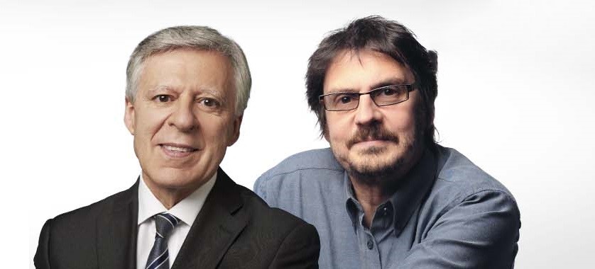 Historia Clínica: Daniel López Rosetti y Felipe Pigna llegan al Teatro Coliseo