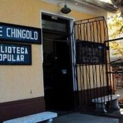 Campaña solidaria para una biblioteca de Monte Chingolo