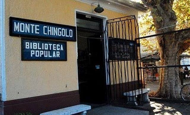 Campaña solidaria para una biblioteca de Monte Chingolo