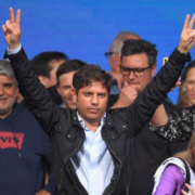 Kicillof logró la reelección con una contundente victoria en la Provincia