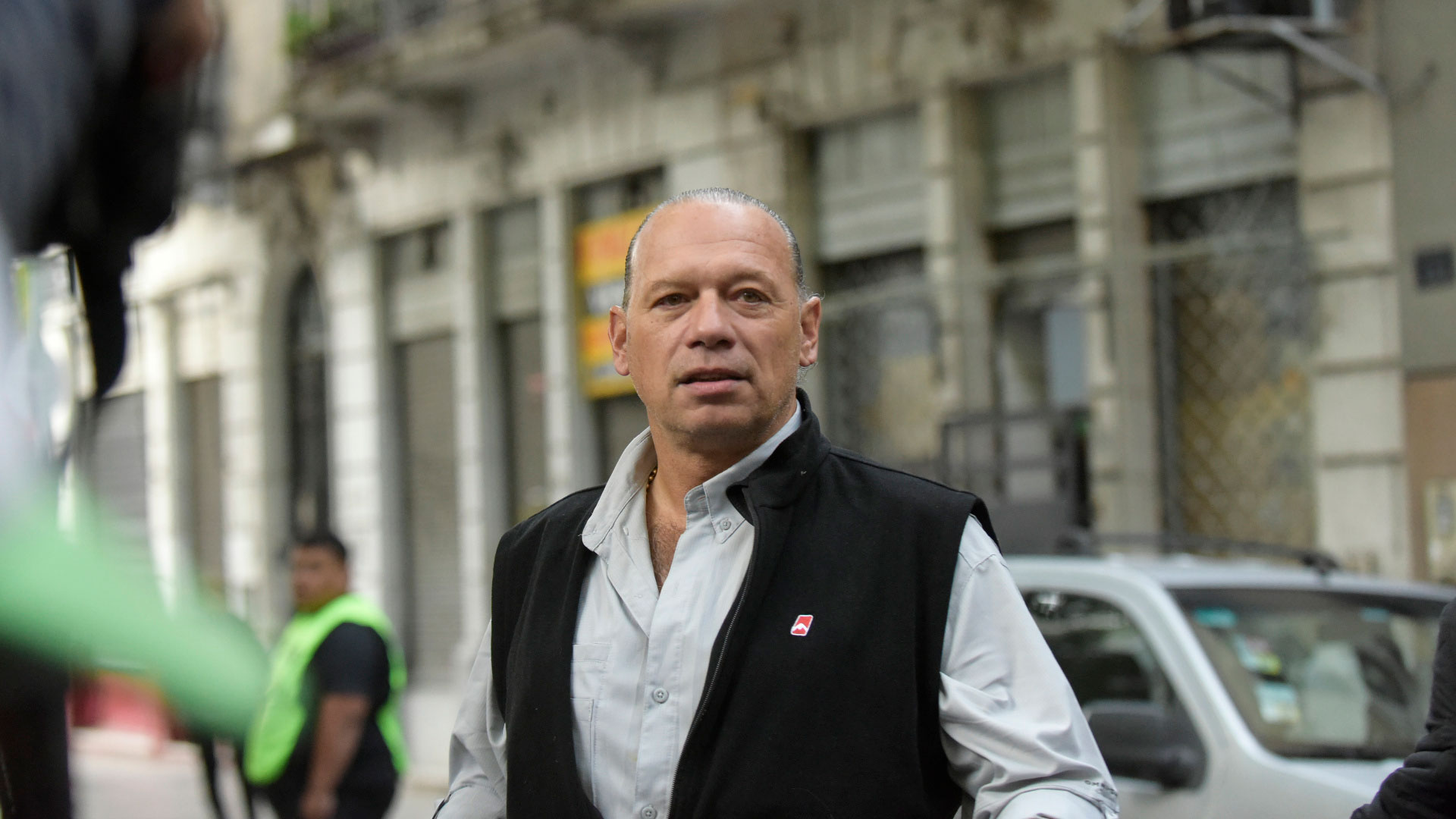 Sergio Berni dejará de ser ministro de Seguridad bonaerense para asumir como senador provincial