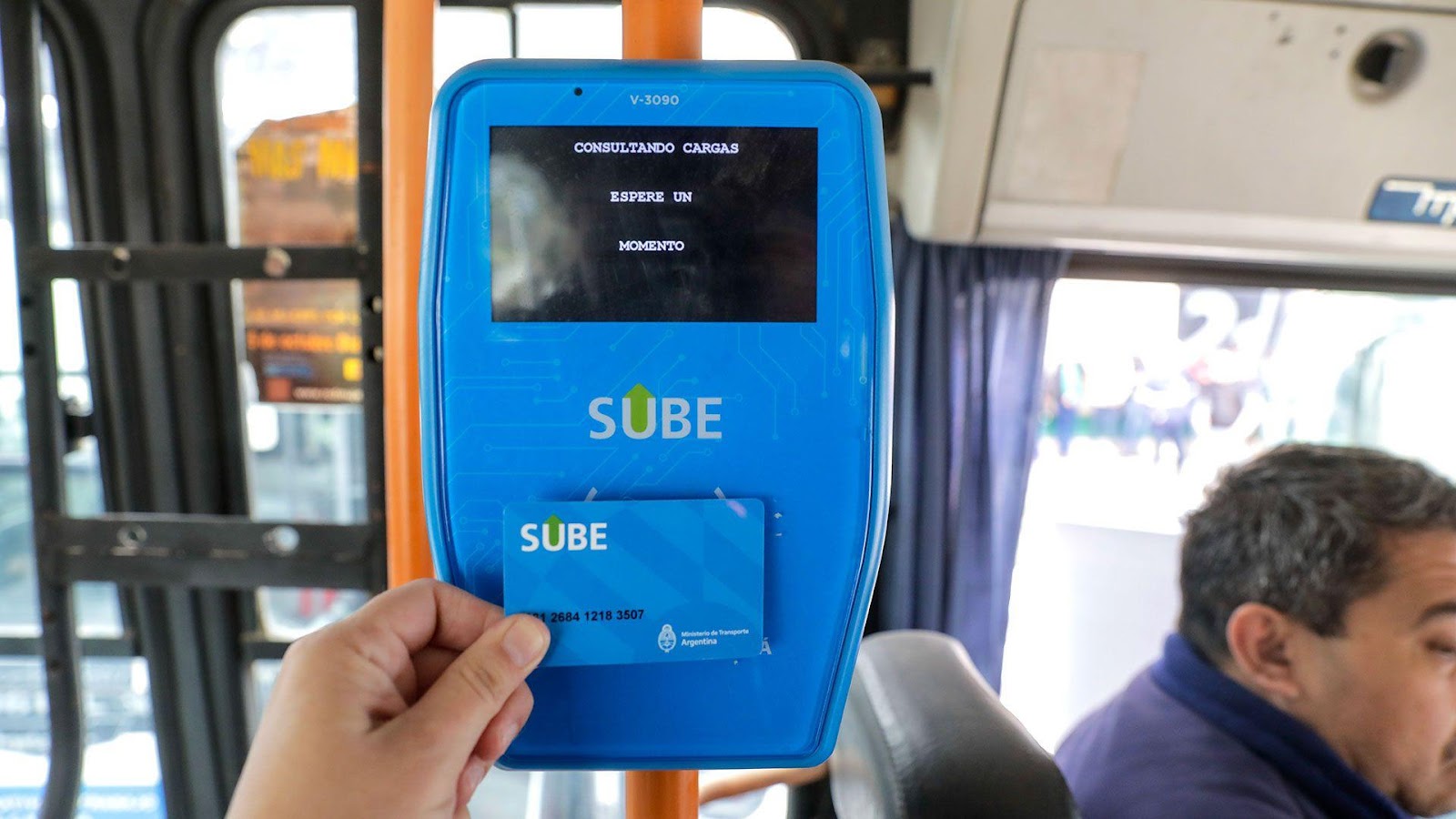 SUBE estrenó “Carga a Bordo” en el AMBA: Qué es y cómo funciona el nuevo servicio de la tarjeta