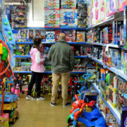 Más caro para Papa Noel: los juguetes aumentaron un 110 por ciento