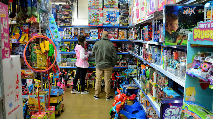 Más caro para Papa Noel: los juguetes aumentaron un 110 por ciento