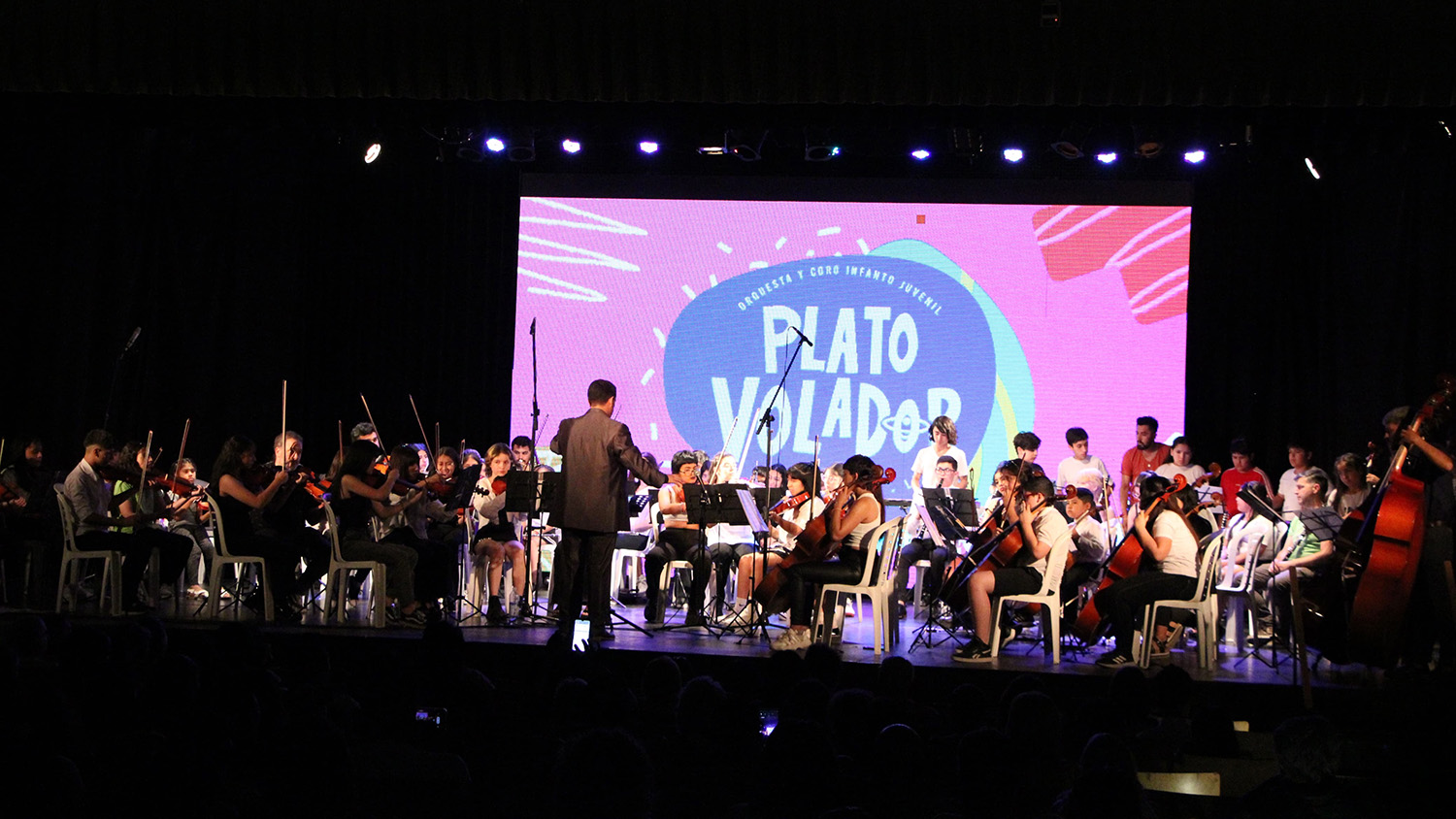 La orquesta que le cambió la vida a chicos de Villa Albertina