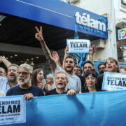 Cierre de Télam: trabajadores rechazaron los retiros voluntarios y continúa el acampe