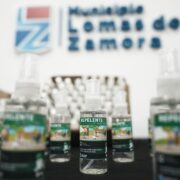Lomas de Zamora: el municipio junto farmacéuticos locales fabricará repelentes de mosquitos