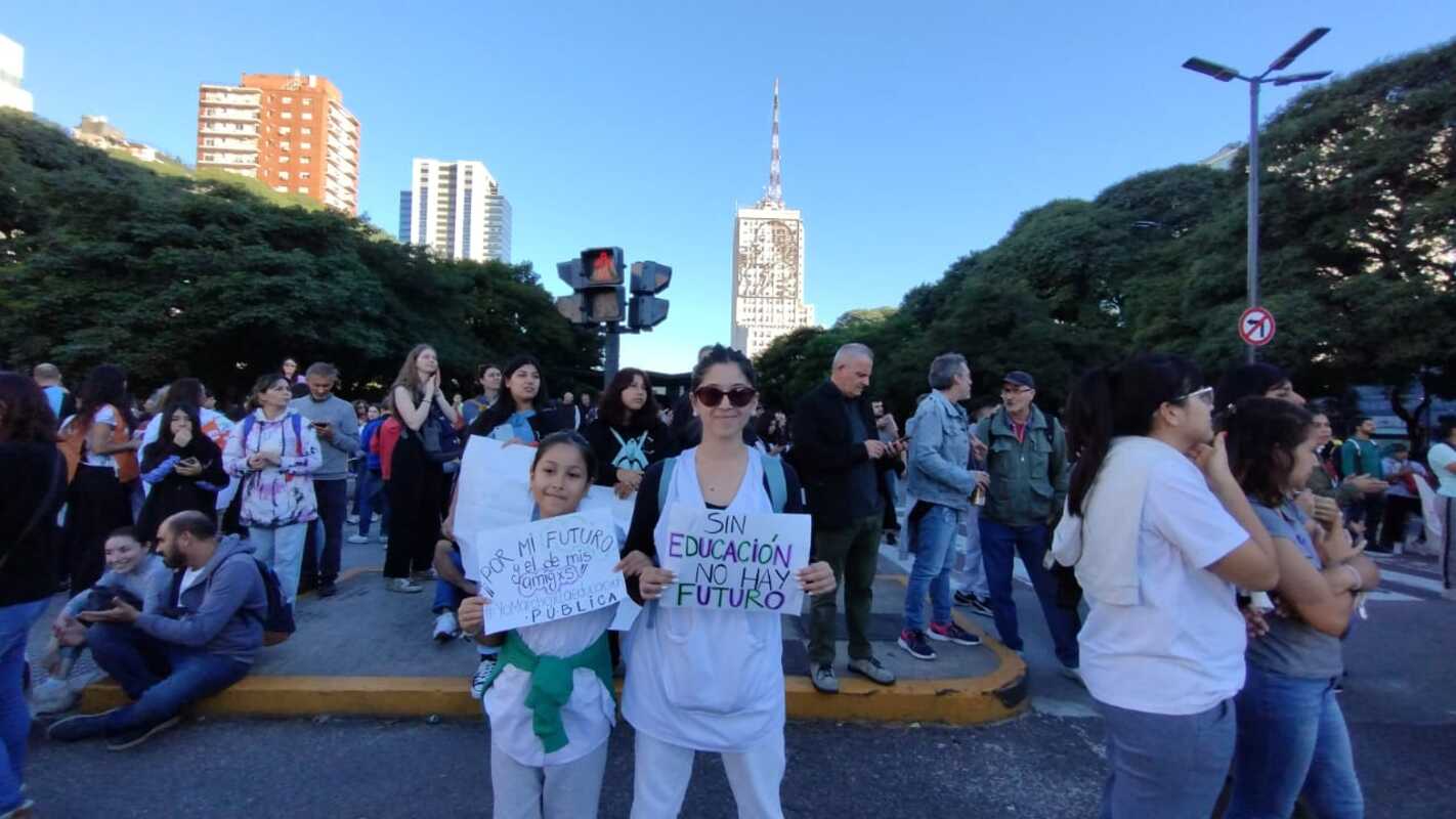 Las universidades nacionales volverán a marchar el próximo 2 de octubre