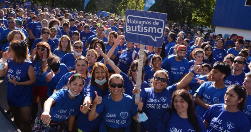 Lomas de Zamora: realizarán una maratón para pedir la inclusión de las personas autistas