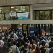 Pablo Domenichini, rector de la UNaB: “Queremos hablar con el Gobierno sobre la integralidad del ajuste que sufren las universidades y el sector tecnológico”
