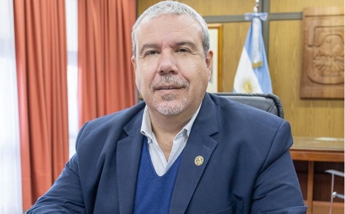 Victor Moriñigo, presidente del CIN: “El aumento de presupuesto que recibió la UBA es un piso de negociación con el Gobierno”