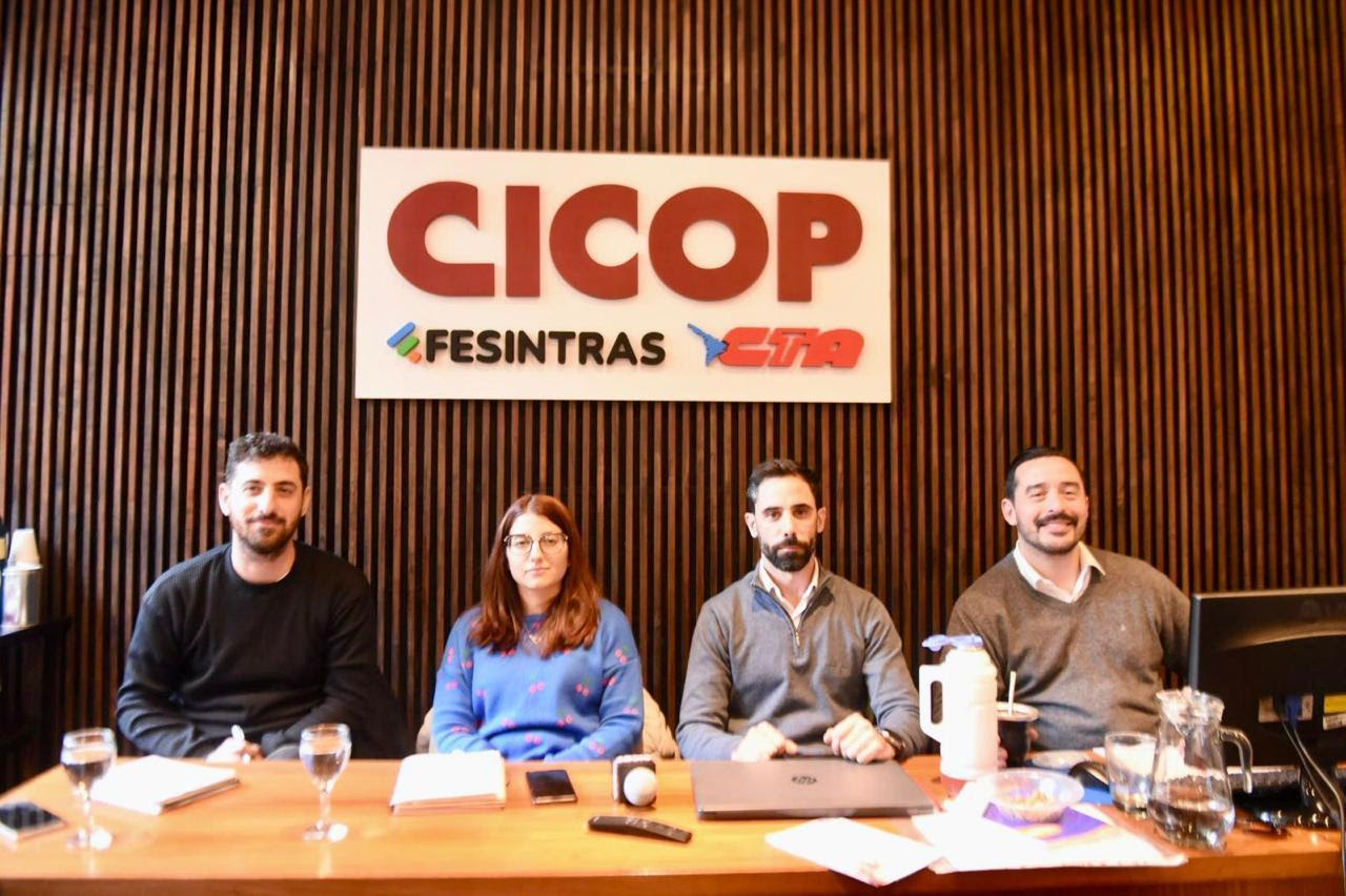 La CICOP se presentará ante la Justicia por la restitución del Impuesto a las Ganancias