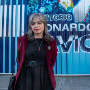 Mariana Enríquez: “Uno hereda los fantasmas de la familia”