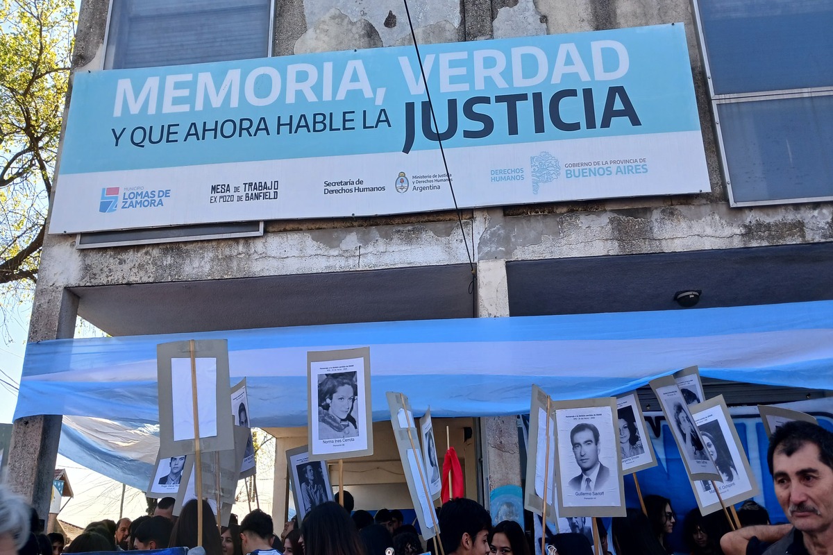 Los jóvenes, escritores de la memoria: jornada de homenaje a 48 años de La Noche de los Lápices