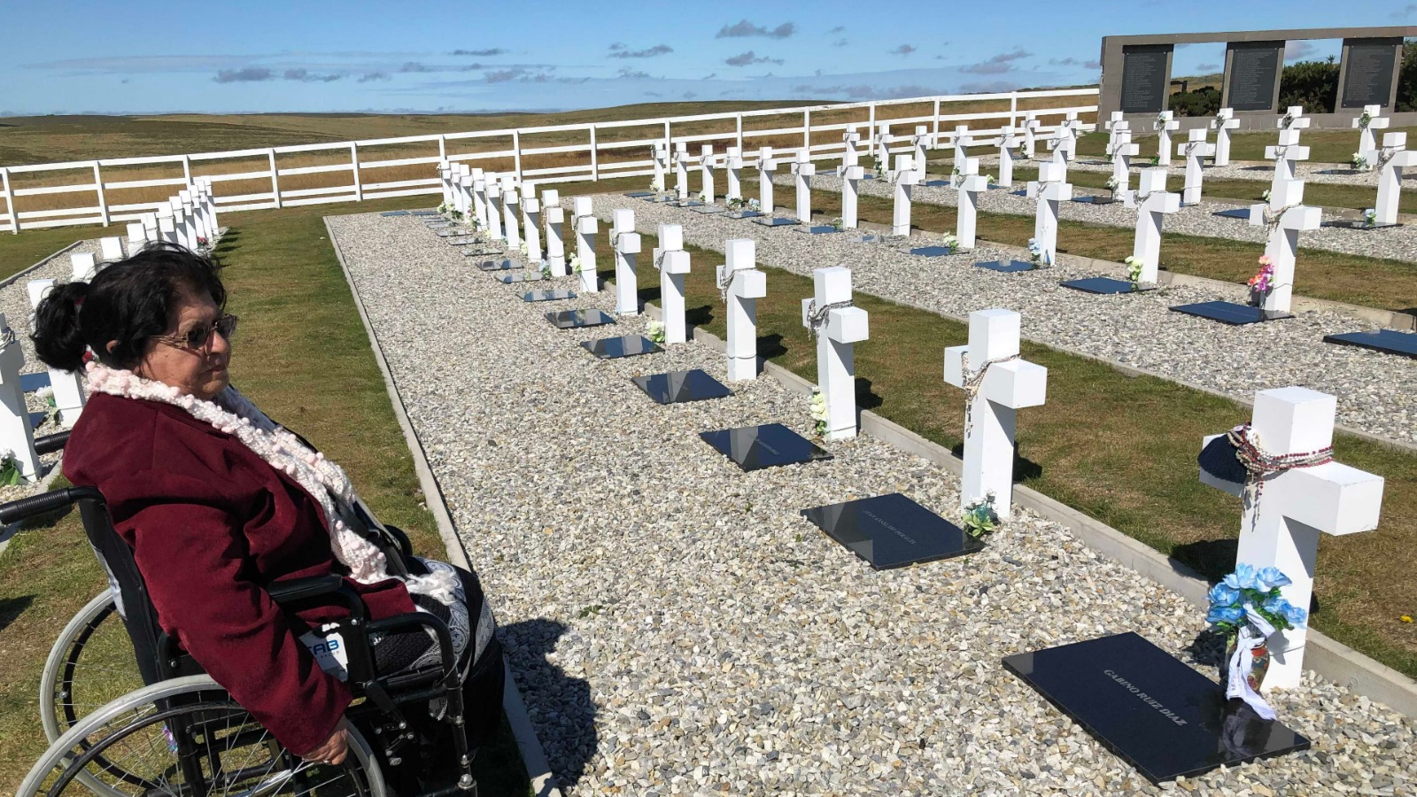 “Los sueños de Elma”: el largometraje sobre la madre del primer caído identificado en Malvinas 