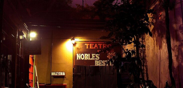 Teatro de las Nobles Bestias: 30 años de uno de los espacios fundamentales de la zona sur