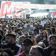 Así fue la marcha universitaria