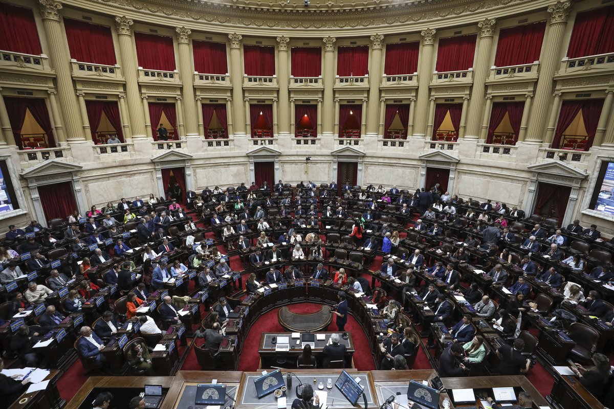 Diputados ratificó el veto a la Ley de Financiamiento y los docentes universitarios convocaron a paro