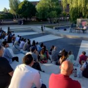 Noche de las Universidades: la UNLZ conmemoró más de medio siglo de compromiso con la educación pública