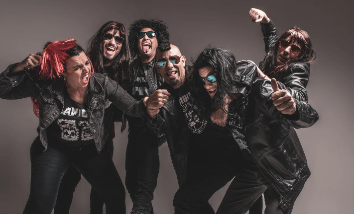 La banda de rock Raviolis dará un show por primera vez en Lomas de Zamora