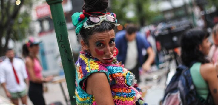 Los 15 años de Lucrecia Vichenza: «El humor es mi bandera»