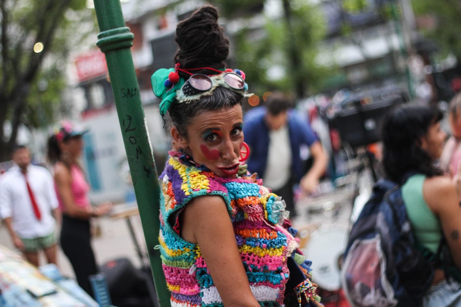 Los 15 años de Lucrecia Vichenza: «El humor es mi bandera»