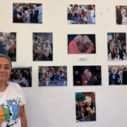 «La memoria no se borra»: así es la muestra fotográfica en Monte Grande que reivindica la lucha de Madres y Abuelas de Plaza de Mayo