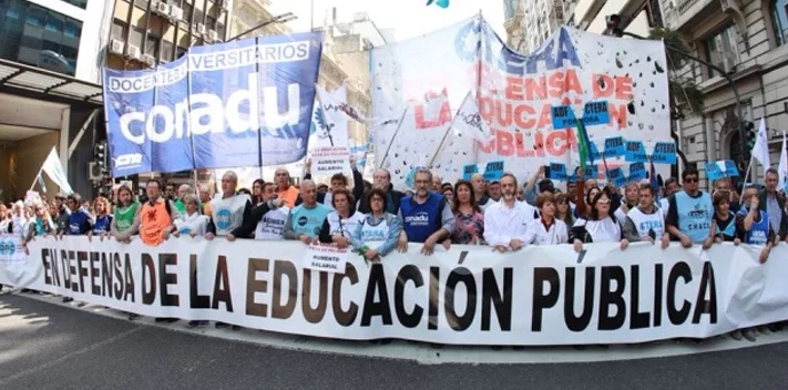 Crisis presupuestaria en las universidades: la palabra de los protagonistas