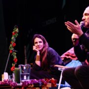 Darío Sztajnszrajber y Soledad Berruti presentan “Otro mundo posible” en Lomas