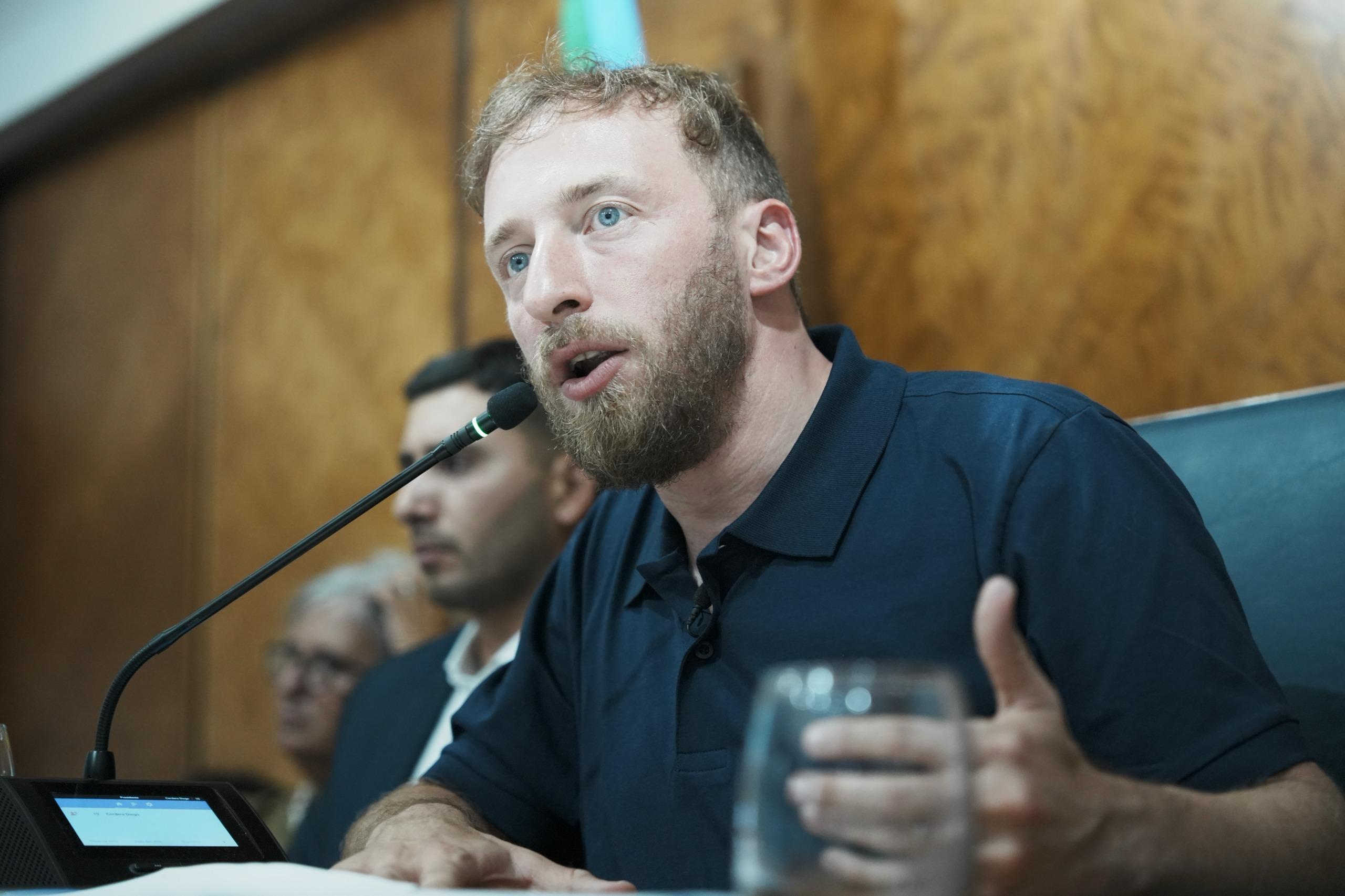 Lomas de Zamora: Federico Otermín abrió las sesiones ordinarias del Concejo Deliberante