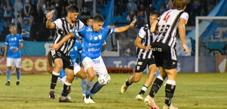 Duro tropiezo para Temperley ante un rival de peso